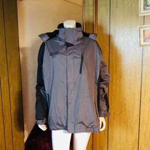 Chaps Jacket Size: XL